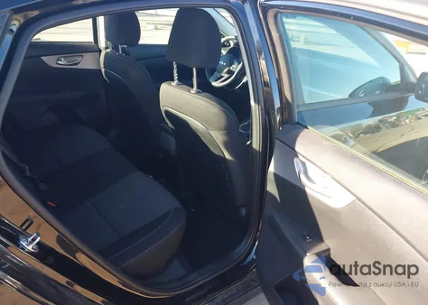 2023 Kia Forte Lxs from USA, damaged, VIN 3KPF24AD0PE690136